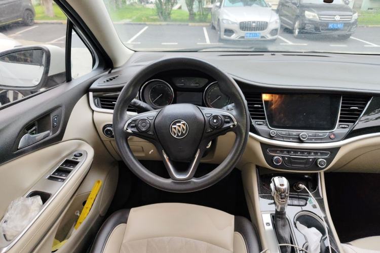 Used Buick Verano 2016 Hatchback 15S Automatic Leading Model Steering Wheel