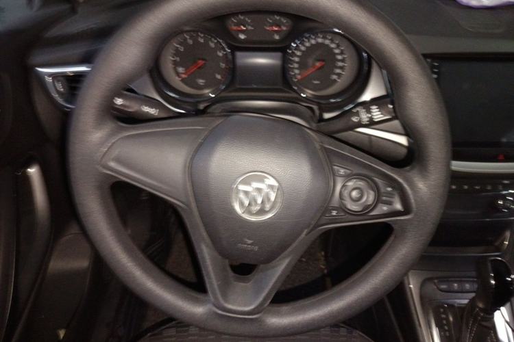Used Buick Verano 2016 Hatchback 15S Automatic Ambition Model Steering Wheel