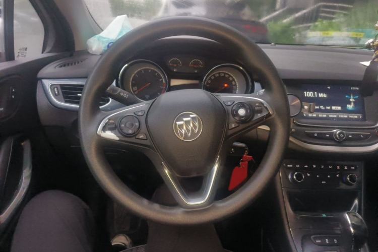 Used Buick Verano 2016 Hatchback 15S Automatic Leading Model Steering Wheel