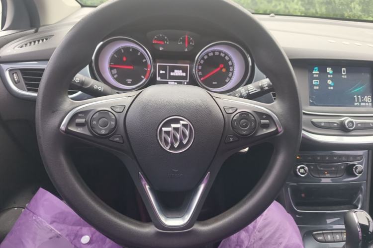 Used Buick Verano 2016 Hatchback 15S Automatic Leading Model Steering Wheel