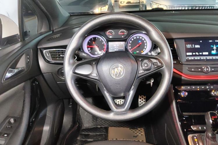 Used Buick Verano 2016 Two-Door GS 20T Dual-Clutch Haoting Sporty Model Steering Wheel