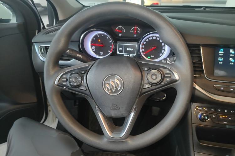 Used Buick Verano 2016 Hatchback 15S Automatic Leading Model Steering Wheel