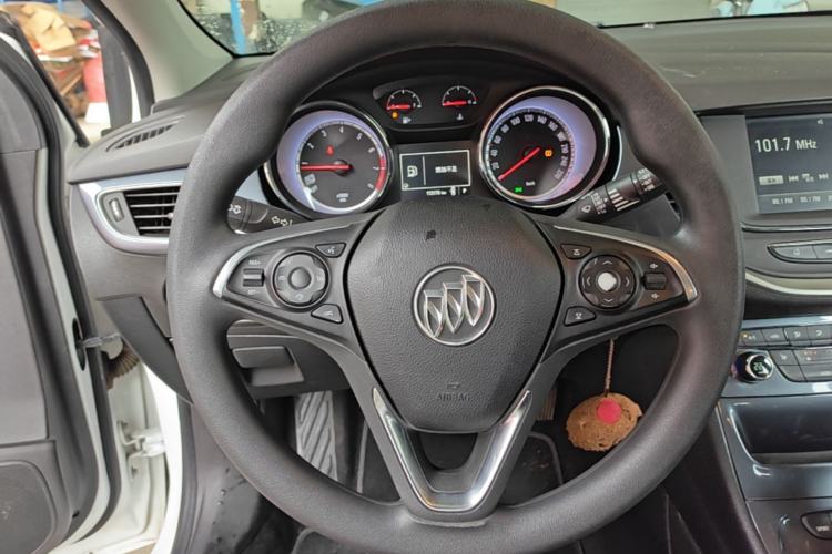 Used Buick Verano 2016 Hatchback 15S Automatic Leading Model Steering Wheel