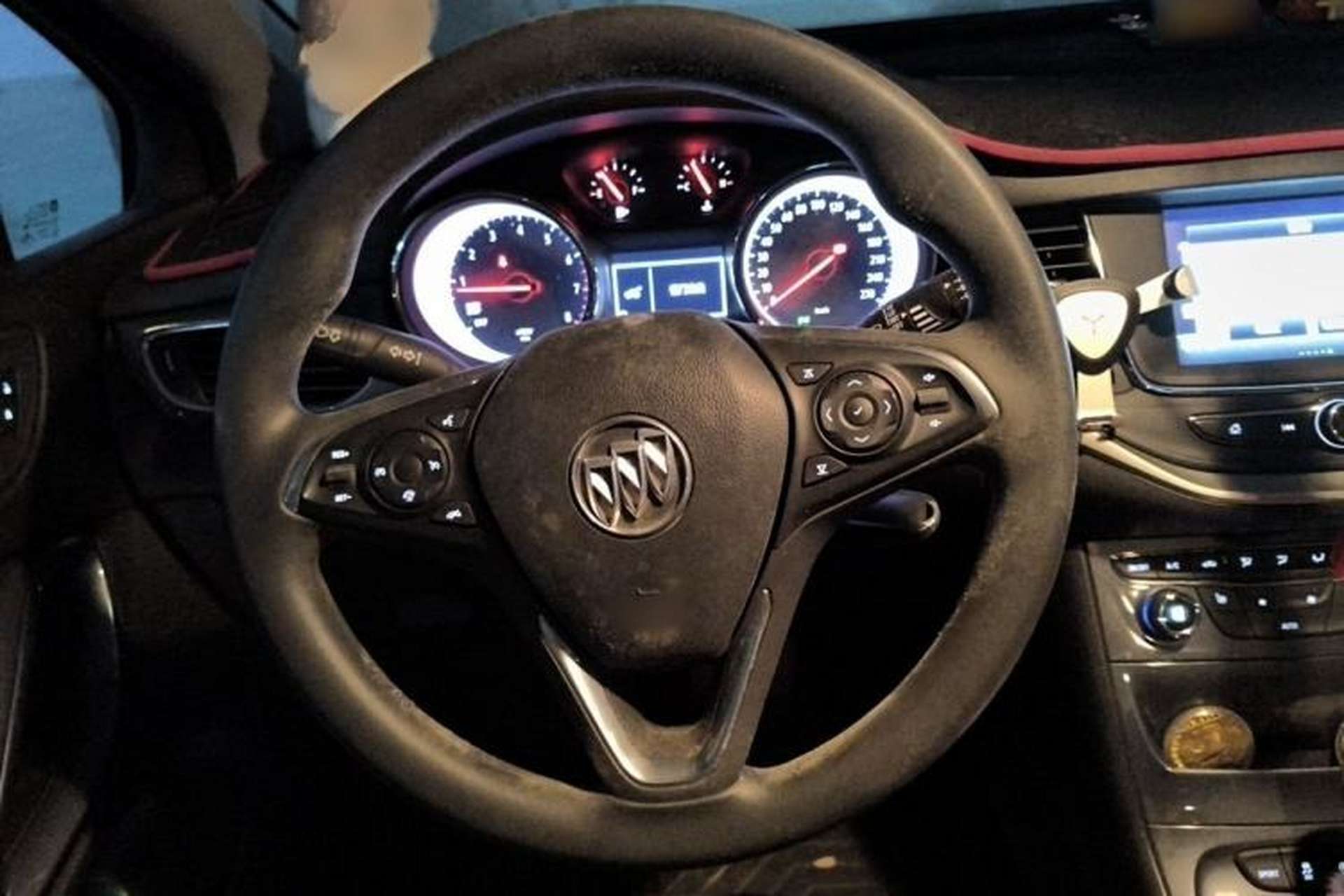 Used Buick Verano 2016 Hatchback 15S Automatic Leading Model Steering Wheel