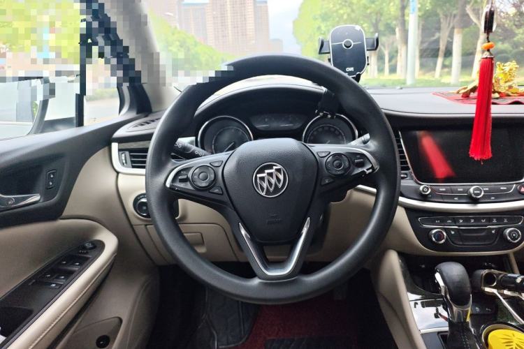 Used Buick Verano 2016 Hatchback 15S Automatic Leading Model Steering Wheel