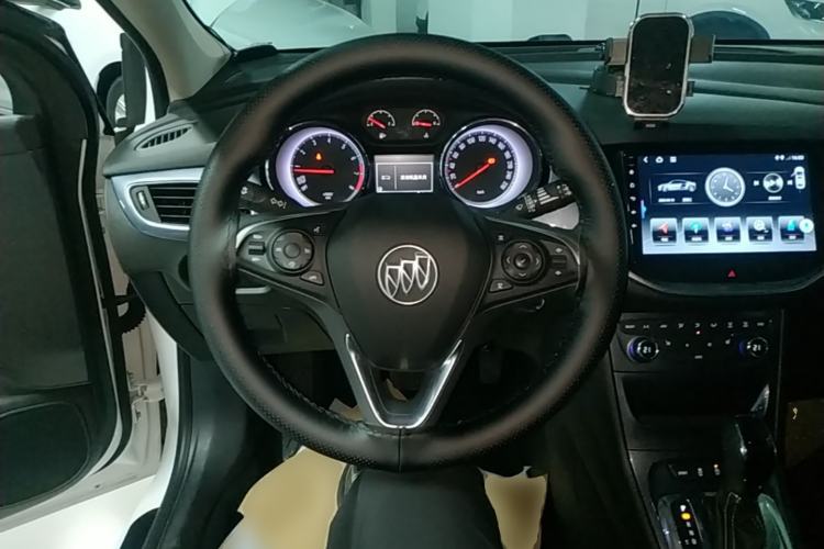 Used Buick Verano 2016 Hatchback 15S Automatic Leading Model Steering Wheel
