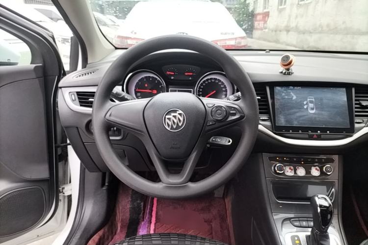Used Buick Verano 2016 Hatchback 15S Automatic Ambition Model Steering Wheel