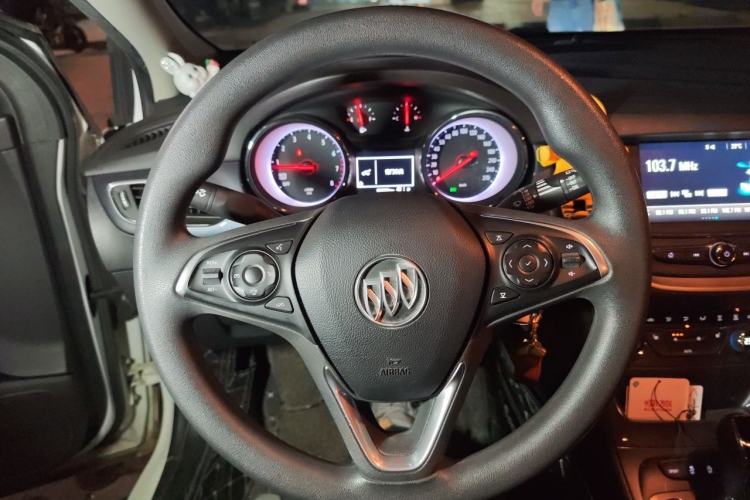 Used Buick Verano 2016 Hatchback 15S Automatic Leading Model Steering Wheel