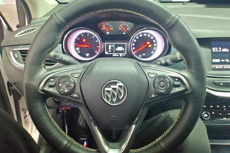 Used Buick Verano 2016 Hatchback 15S Automatic Leading Model Steering Wheel