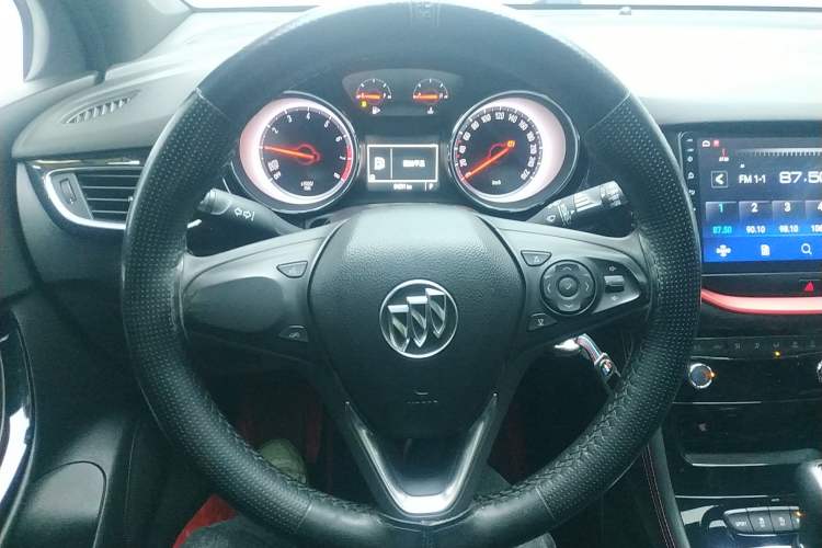 Used Buick Verano 2016 Two-Door GS 20T Dual-Clutch Haoting Sporty Model Steering Wheel