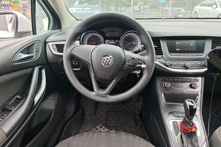 Used Buick Verano 2016 Hatchback 15S Automatic Ambition Model Steering Wheel