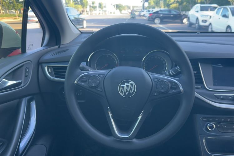 Used Buick Verano 2016 Hatchback 15S Automatic Leading Model Steering Wheel