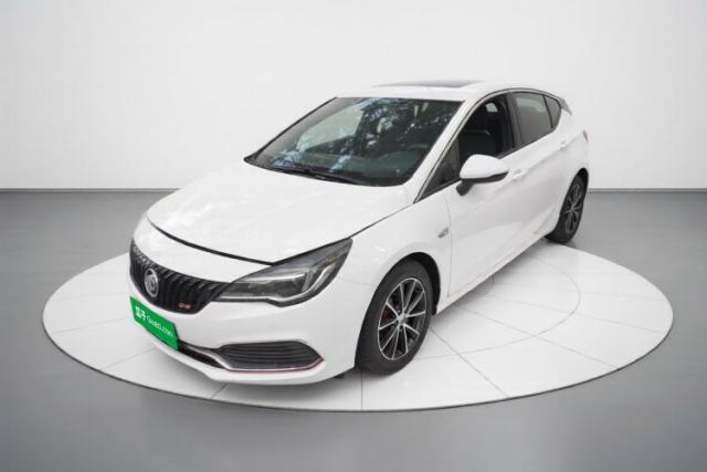 Buick Verano 2016 Two-Door GS 20T Dual-Clutch Haoting Sporty Model usado