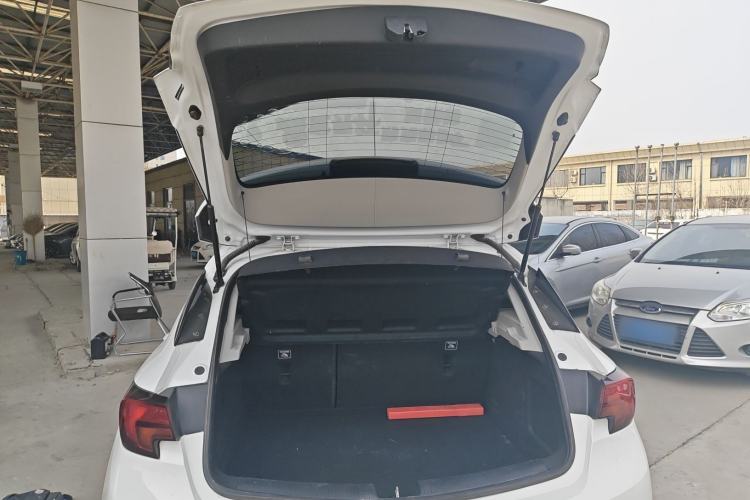 Used Buick Verano 2016 Hatchback 15S Automatic Ambition Model Trunk