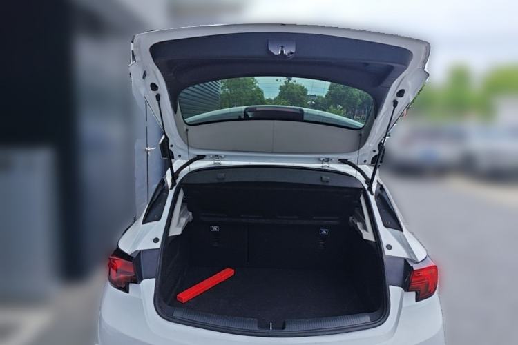 Used Buick Verano 2016 Hatchback 15S Automatic Ambition Model Trunk