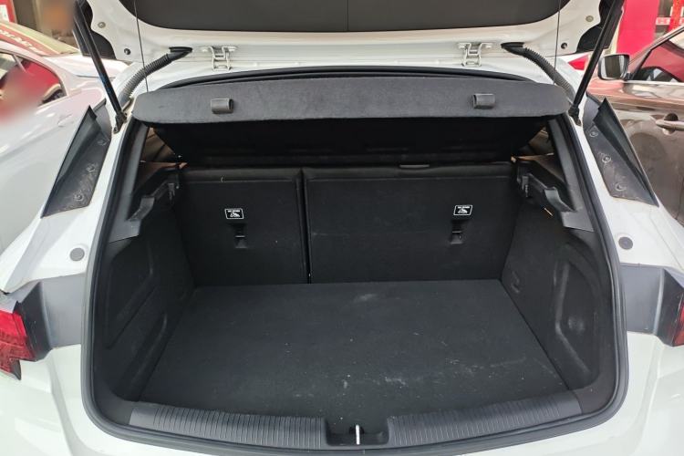Used Buick Verano 2016 Two-Door GS 20T Dual-Clutch Haoting Sporty Model Trunk