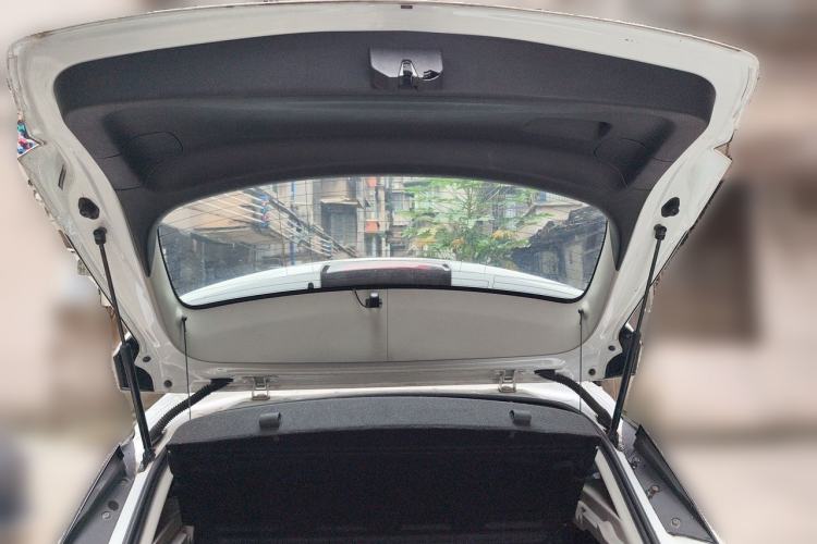 Used Buick Verano 2016 Hatchback 15S Automatic Ambition Model Trunk