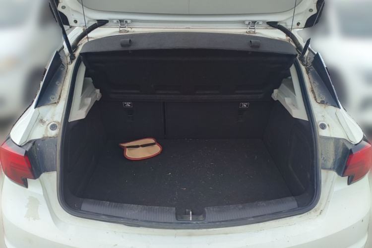 Used Buick Verano 2016 Hatchback 15S Automatic Ambition Model Trunk