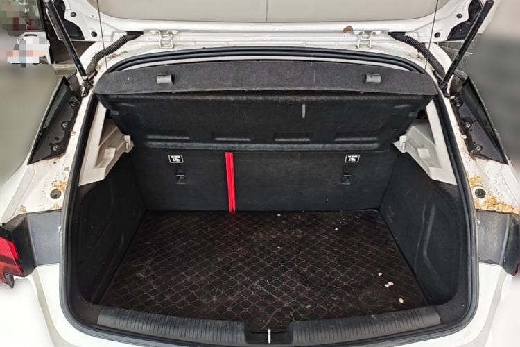 Used Buick Verano 2016 Hatchback 15S Automatic Ambition Model Trunk