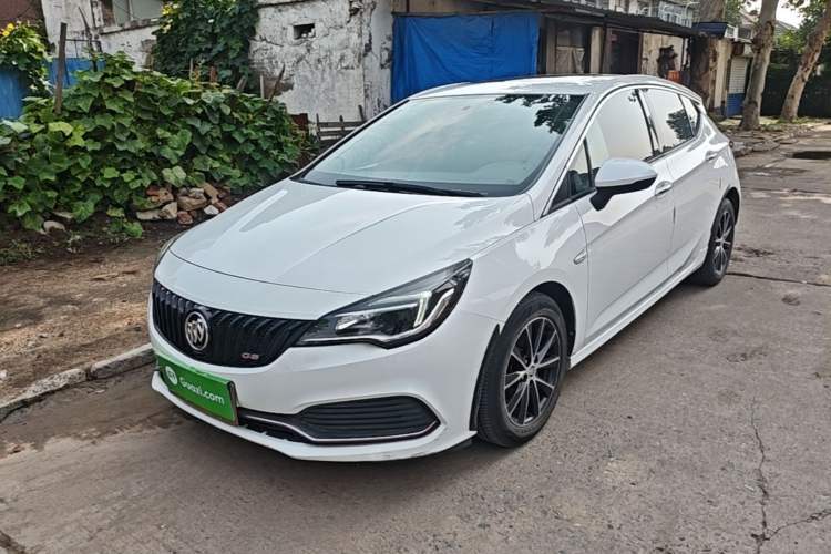 Ojetý Buick Verano 2016 Two-Door GS 20T Dual-Clutch Haoting Sporty Model Guazi used car, China used car export, Used car for sale, Used  cars, Cheapest cars for sale
