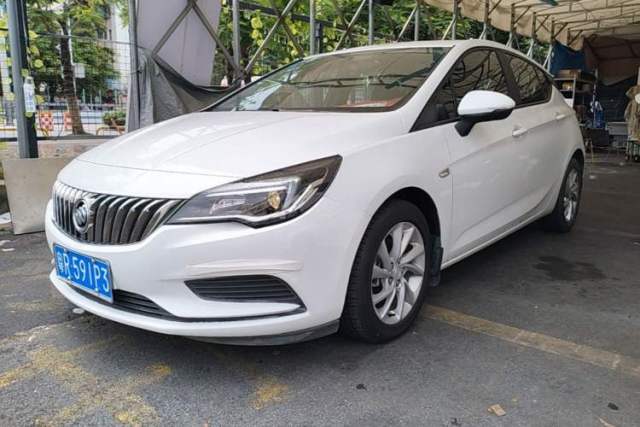 Used Buick Verano 2016 Hatchback 15S Automatic Ambition Model