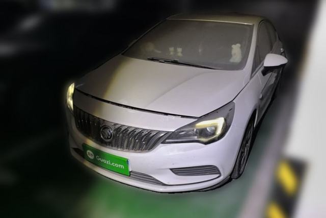 Used Buick Verano 2016 Hatchback 15S Automatic Leading Model