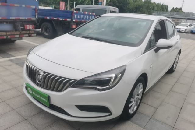 Used Buick Verano 2016 Hatchback 15S Automatic Ambition Model