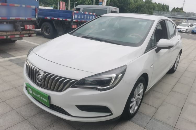 Used Buick Verano 2016 Hatchback 15S Automatic Ambition Model Guazi used car, China used car export, Used car for sale, Used  cars, Cheapest cars for sale