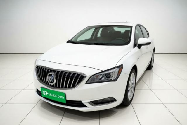 Ojetý Buick Verano 2016 Hatchback 15S Automatic Ambition Model