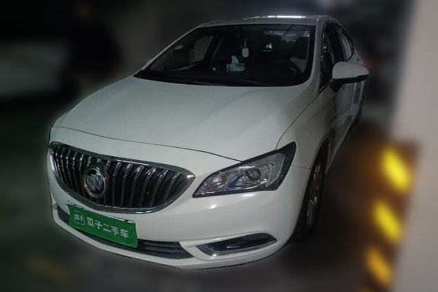 Used Buick Verano 2016 Hatchback 15S Automatic Ambition Model