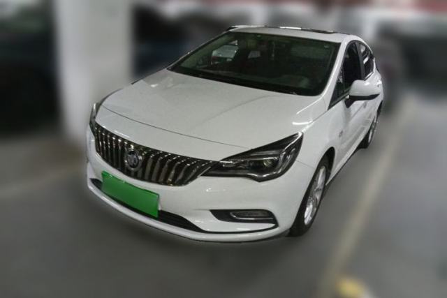 Used Buick Verano 2016 Hatchback 15S Automatic Ambition Model