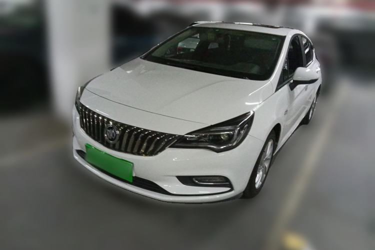 Used Buick Verano 2016 Hatchback 15S Automatic Ambition Model Guazi used car, China used car export, Used car for sale, Used cars, Cheapest cars for sale