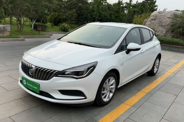 Buick Verano 2016 Hatchback 15S Automatic Leading Model d’occasion