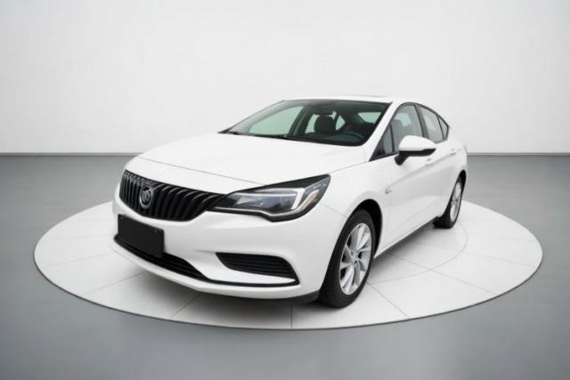 Buick Verano 2016 Hatchback 15S Automatic Leading Model مستعملة