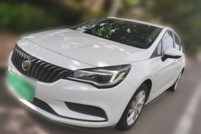 Used Buick Verano 2016 Hatchback 15S Automatic Leading Model