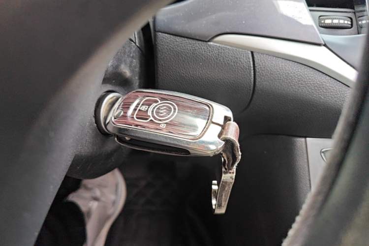 Used Buick Verano 2016 Hatchback 15S Automatic Ambition Model Vehicle Key