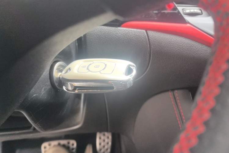 Used Buick Verano 2016 Two-Door GS 20T Dual-Clutch Haoting Sporty Model Vehicle Key