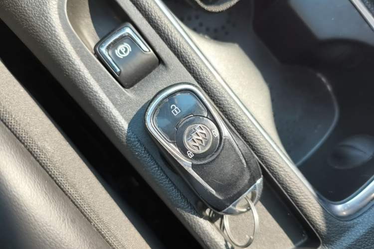 Used Buick Verano 2016 Hatchback GS 20T Dual-Clutch Passionate Sporty Model Vehicle Key