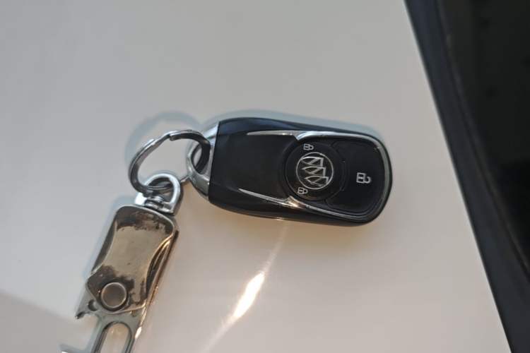 Used Buick Verano 2016 Hatchback GS 20T Dual-Clutch Passionate Sporty Model Vehicle Key