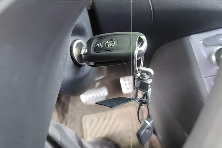 Used Buick Verano 2016 Hatchback 15S Automatic Ambition Model Vehicle Key