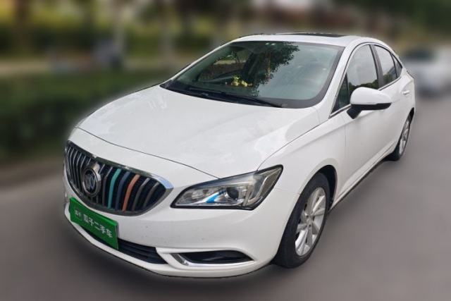 Used Buick Verano 2016 Hatchback 15S Automatic Leading Model