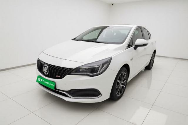 Used Buick Verano 2016 Two-Door GS 20T Dual-Clutch Haoting Sporty Model