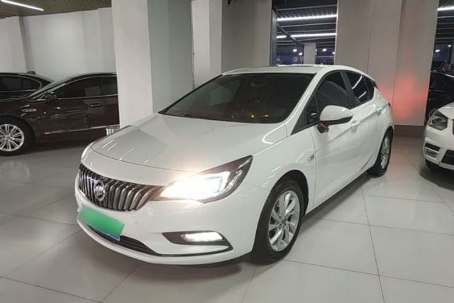 Used Buick Verano 2016 Hatchback 15S Automatic Leading Model