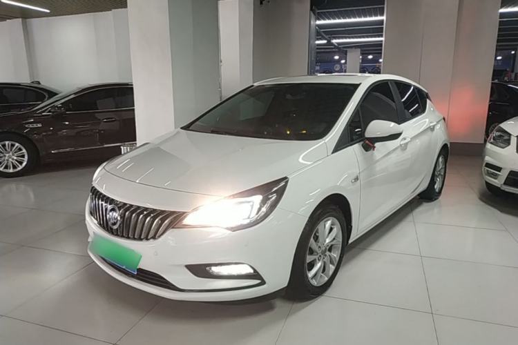 Used Buick Verano 2016 Hatchback 15S Automatic Leading Model Guazi used car, China used car export, Used car for sale, Used  cars, Cheapest cars for sale