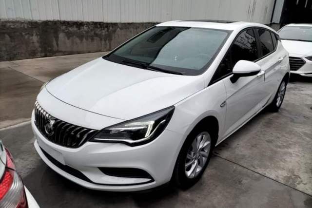 Used Buick Verano 2016 Hatchback 15S Automatic Ambition Model