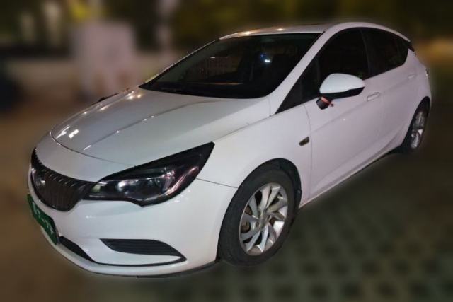 Used Buick Verano 2016 Hatchback 15S Automatic Leading Model