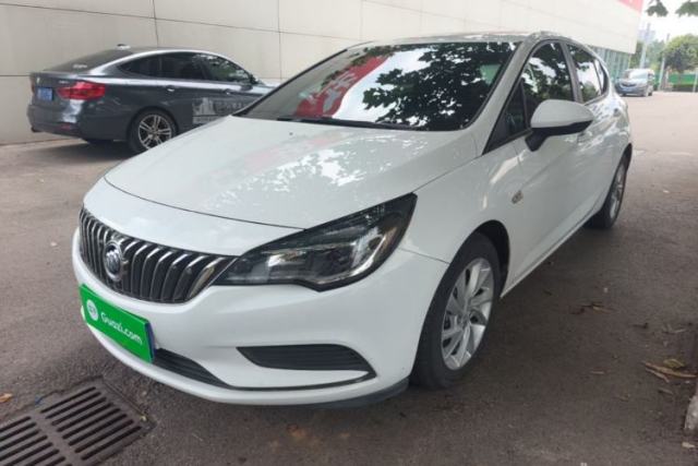 Used Buick Verano 2016 Hatchback 15S Automatic Leading Model