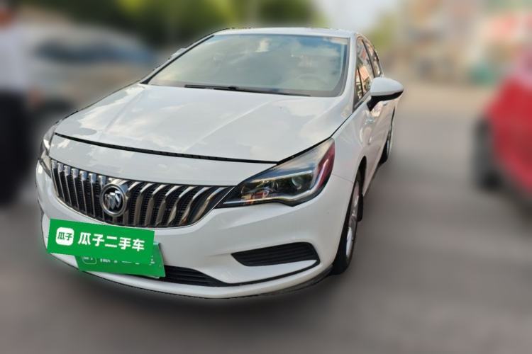 Used Buick Verano 2016 Hatchback 15S Automatic Ambition Model Guazi used car, China used car export, Used car for sale, Used cars, Cheapest cars for sale