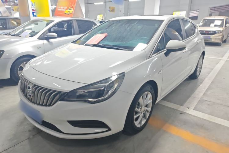 Used Buick Verano 2016 Hatchback 15S Automatic Leading Model Guazi used car, China used car export, Used car for sale, Used  cars, Cheapest cars for sale