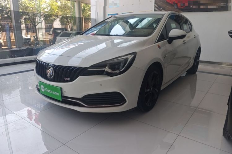 Used Buick Verano 2016 Hatchback GS 20T Dual-Clutch Passionate Sporty Model Guazi used car, China used car export, Used car for sale, Used  cars, Cheapest cars for sale